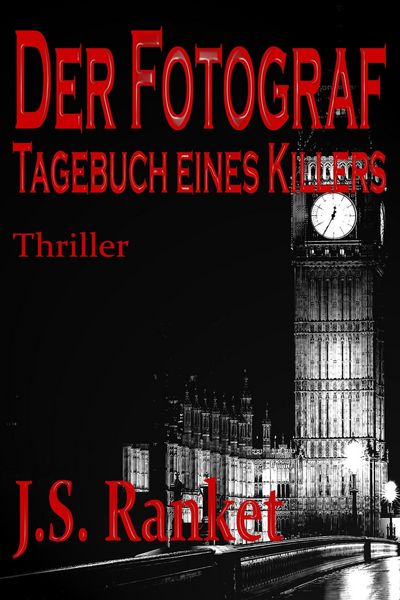 Produktbild: Der Fotograf - Tagebuch eines Killers