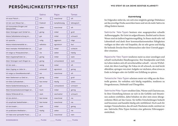 Produktbild: Ayurveda-Routinen f&uuml;r jeden Tag