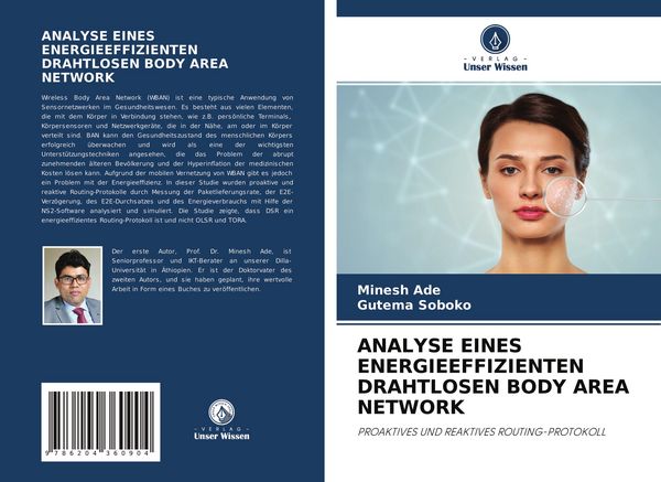 Produktbild: Analyse Eines Energieeffizienten Drahtlosen Body Area Network