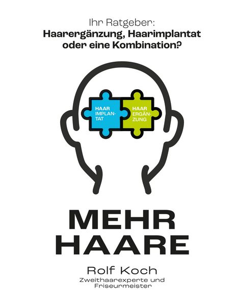 Produktbild: Mehr Haare