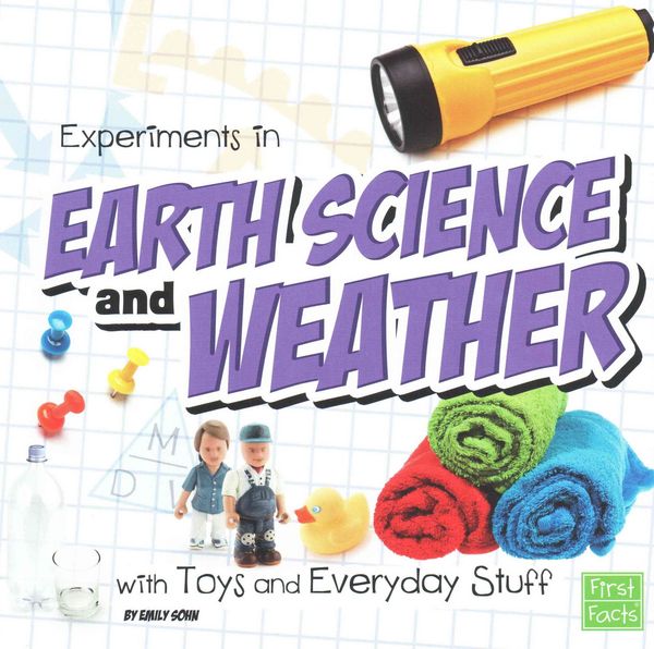 Produktbild: Experiments in Earth Science and Weather with Toys and Everyday Stuff
