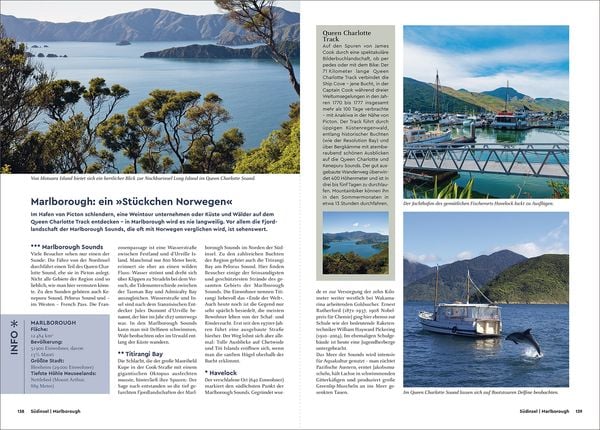 Produktbild: KUNTH Unterwegs in Neuseeland