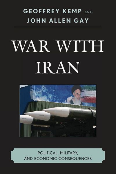Produktbild: War With Iran
