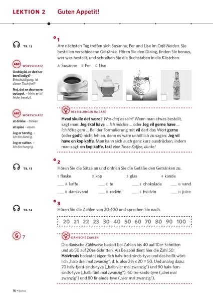 Produktbild: PONS Power-Sprachkurs D&auml;nisch