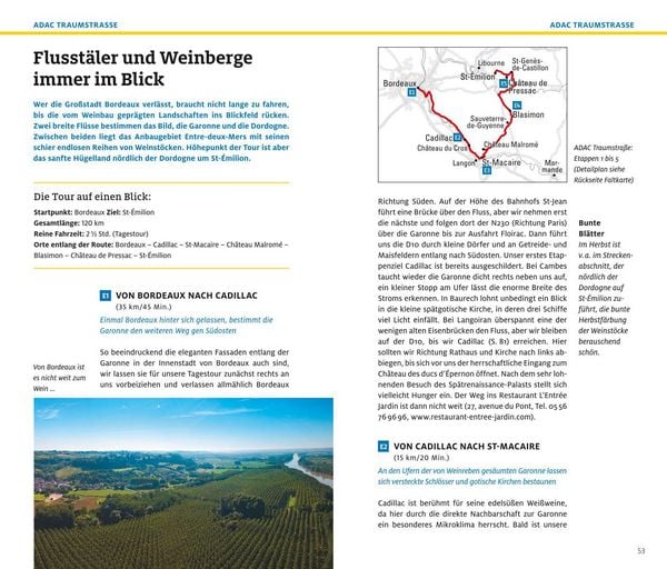 Produktbild: ADAC Reiseführer plus Französische Atlantikküste