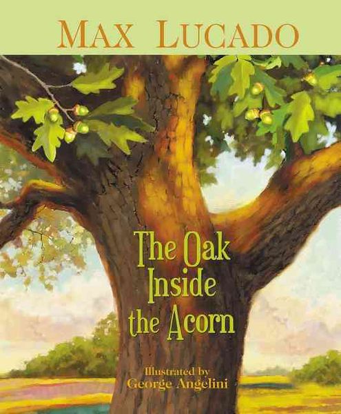 Produktbild: The Oak Inside the Acorn