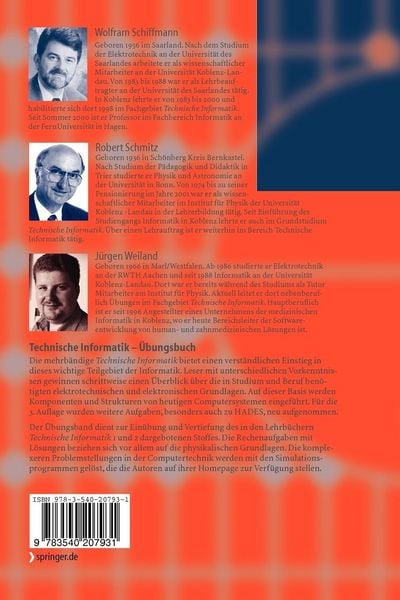 Produktbild: Technische Informatik