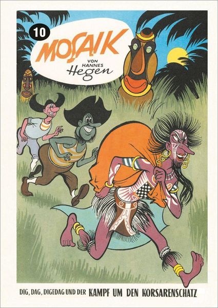 Produktbild: TaschenMosaik Band 4