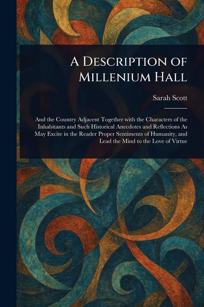 Produktbild: A Description of Millenium Hall