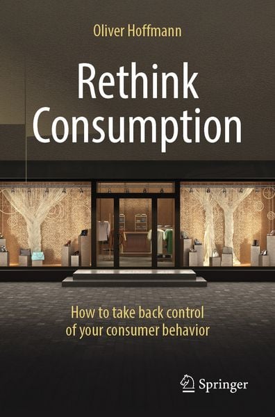 Produktbild: Rethink Consumption