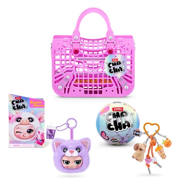Produktbild: Cha Cha Cha - Charm Keychain