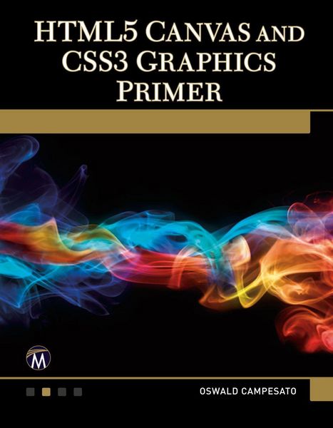 Produktbild: HTML5 Canvas and CSS3 Graphics Primer