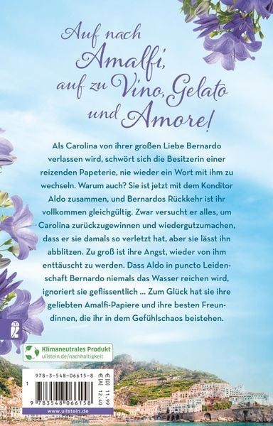 Produktbild: Der zauberhafte Papierladen in Amalfi