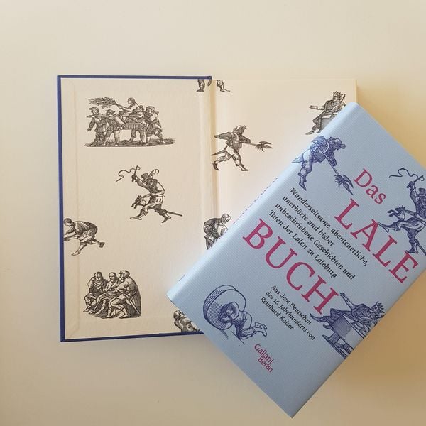 Produktbild: Das Lalebuch