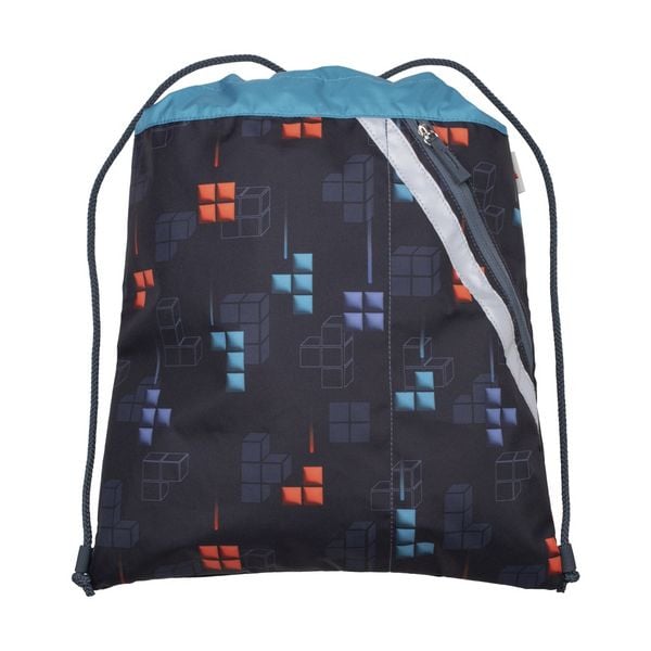 Produktbild: DerDieDas Schulranzen Set ErgoFlex Light, Schulranzen Set, 5tlg, Ninja Fighter