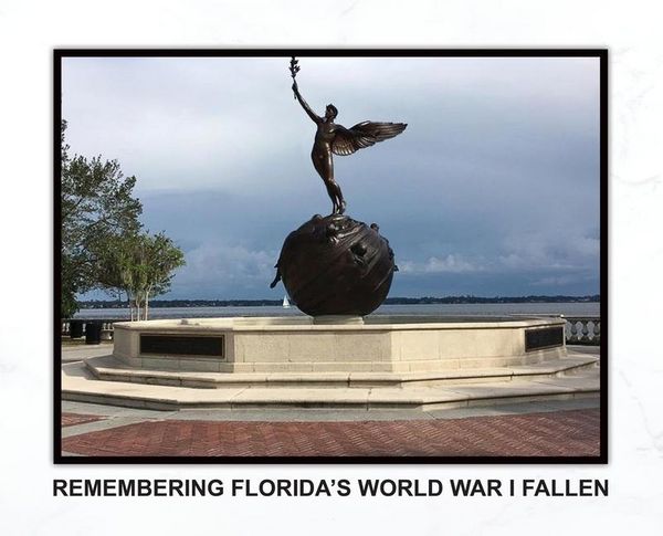 Produktbild: Remembering Florida's World War I Fallen