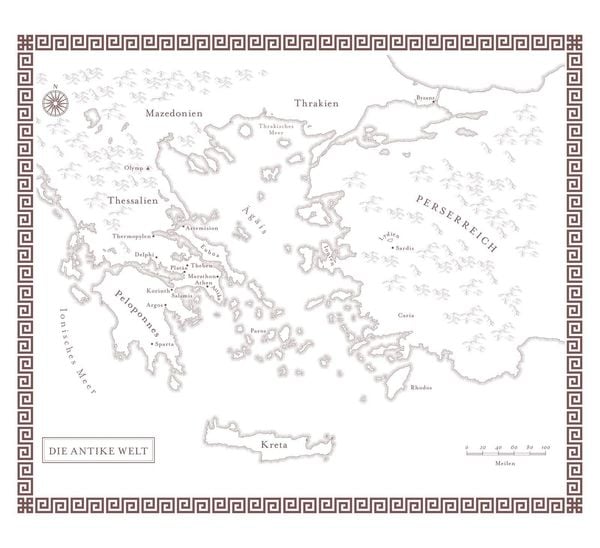 Produktbild: Attika. Die Verteidiger Athens