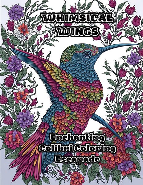 Produktbild: Whimsical Wings