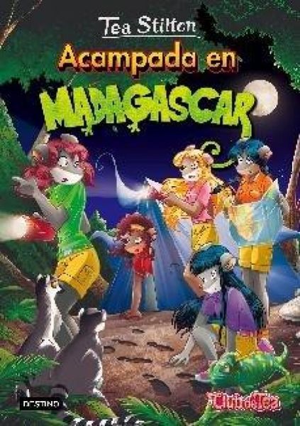 Produktbild: Pack Ts24.Madagasc+sorpresa