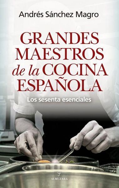 Produktbild: Grandes Maestros de la Cocina Espa&ntilde;ola
