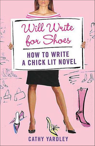 Produktbild: Will Write for Shoes