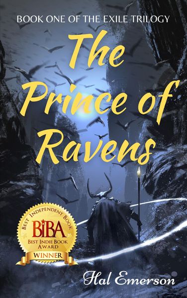 Produktbild: The Prince of Ravens (The Exile Trilogy, #1)