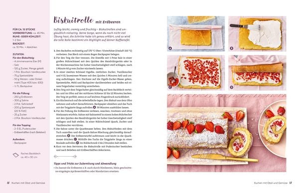 Produktbild: Emmi backt einfach (Emmi kocht einfach &ndash; das 1. Backbuch) &ndash; GAD SILBER
