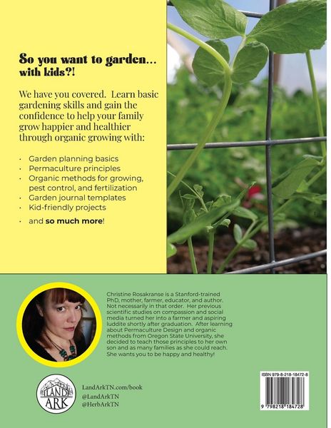 Produktbild: Gardening with Kids