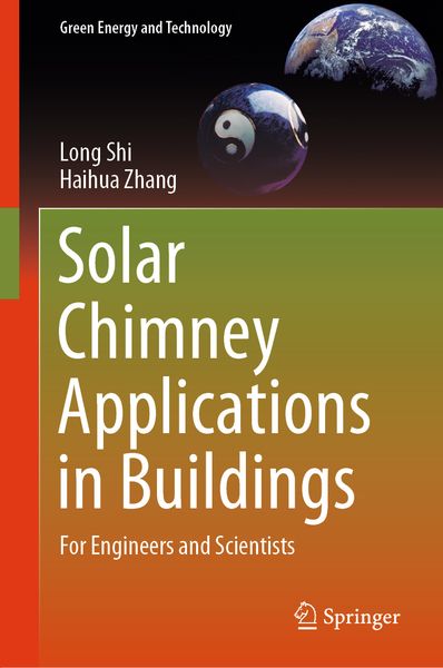 Produktbild: Solar Chimney Applications in Buildings