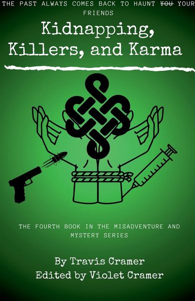 Produktbild: Kidnappers, Killers, and Karma