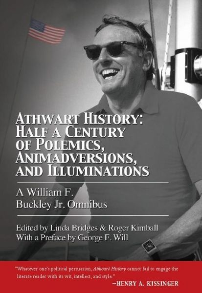 Produktbild: Athwart History: Half a Century of Polemics, Animadversions, and Illuminations