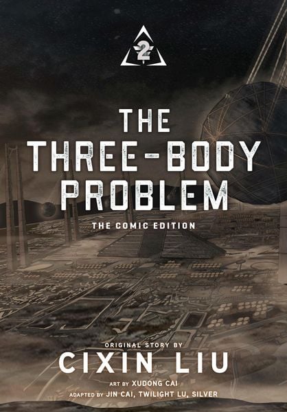Produktbild: The Three-Body Problem, Vol. 2 (Comic)