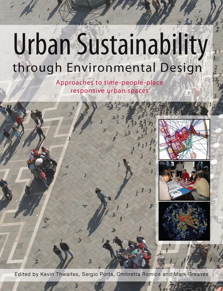 Produktbild: Urban Sustainability Through Environmental Design