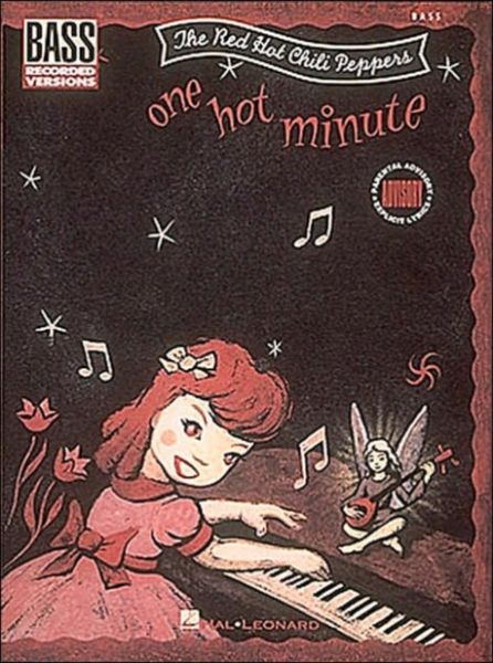 Produktbild: Red Hot Chili Peppers - One Hot Minute* (Bass)