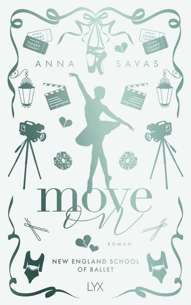 Produktbild: Move On - New England School of Ballet: Special Edition