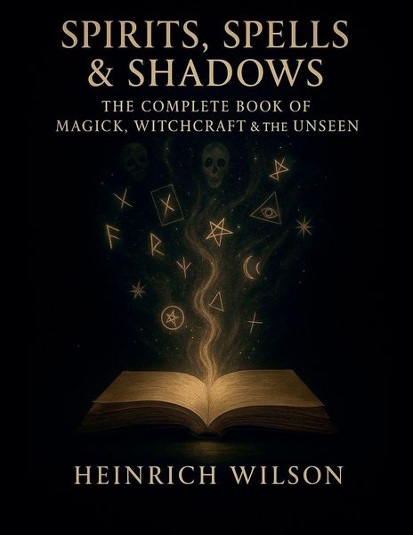 Produktbild: Spirits, Spells & Shadows