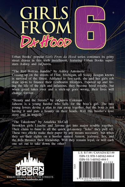 Produktbild: Girls From da Hood 6