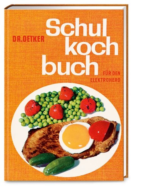 Produktbild: Schulkochbuch &ndash; Reprint 1960