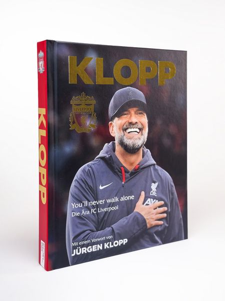 Produktbild: Jürgen Klopp: Die Ära FC Liverpool