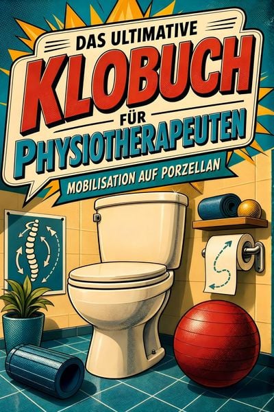 Produktbild: Das ultimative Klobuch f&uuml;r Physiotherapeuten