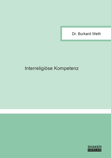 Produktbild: Interreligi&ouml;se Kompetenz