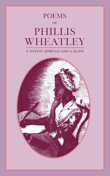 Produktbild: Poems of Phillis Wheatley