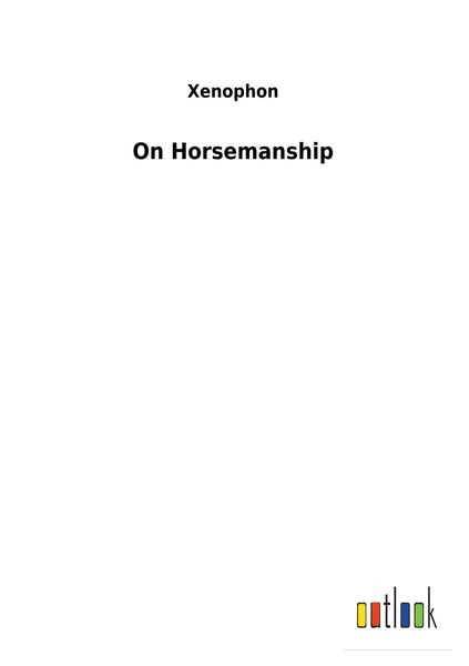 Produktbild: On Horsemanship