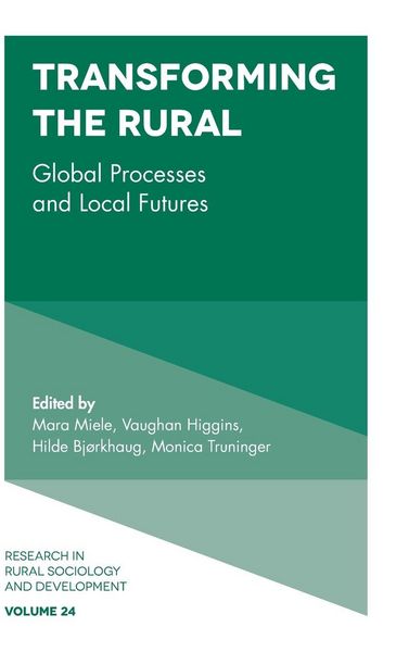Produktbild: Transforming the Rural