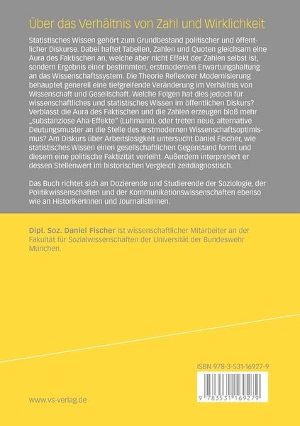 Produktbild: &Uuml;ber das Verh&auml;ltnis von Zahl und Wirklichkeit