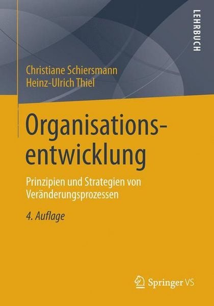 Produktbild: Organisationsentwicklung