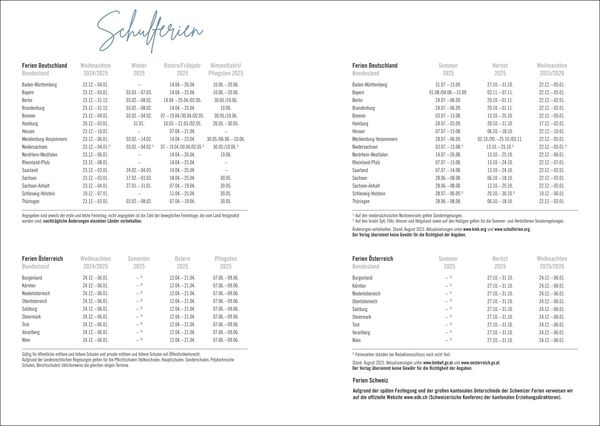 Produktbild: Judith Rakers Spiral-Kalenderbuch A5 2025 - Homefarming