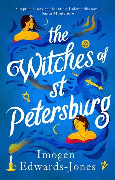 Produktbild: The Witches of St. Petersburg