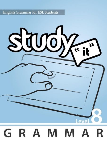 Produktbild: Study It Grammar 8 eBook