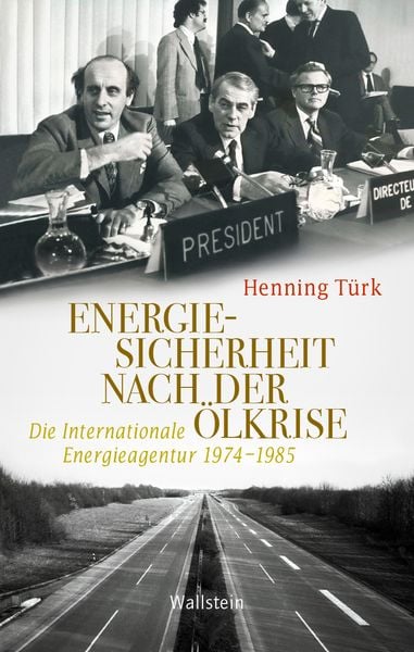 Produktbild: Energiesicherheit nach der &Ouml;lkrise
